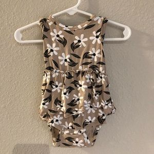 COPY - Baby girl bodysuit